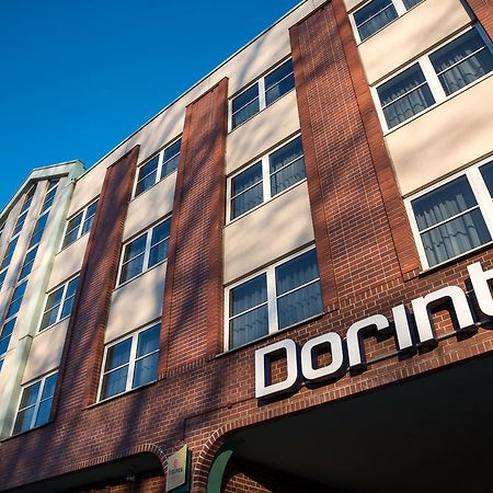 Dorint Airport-Hotel Berlin-Tegel Exterior photo