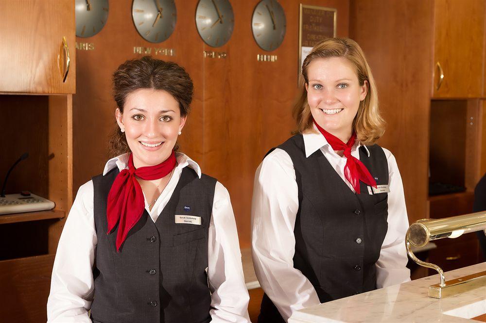 Dorint Airport-Hotel Berlin-Tegel Exterior photo