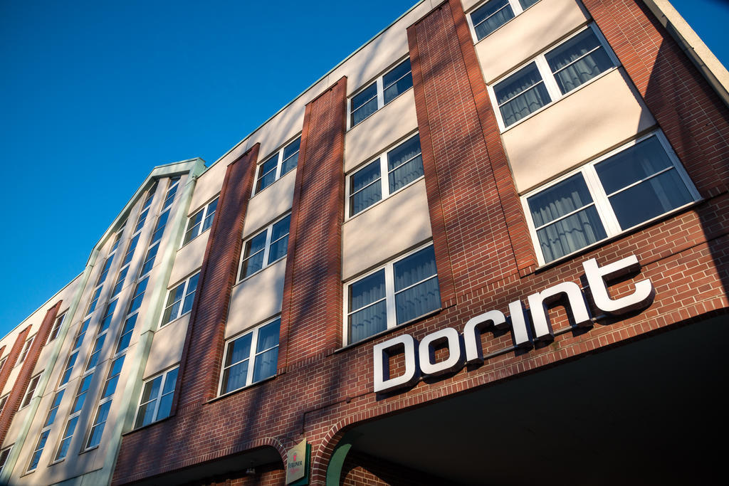 Dorint Airport-Hotel Berlin-Tegel Exterior photo