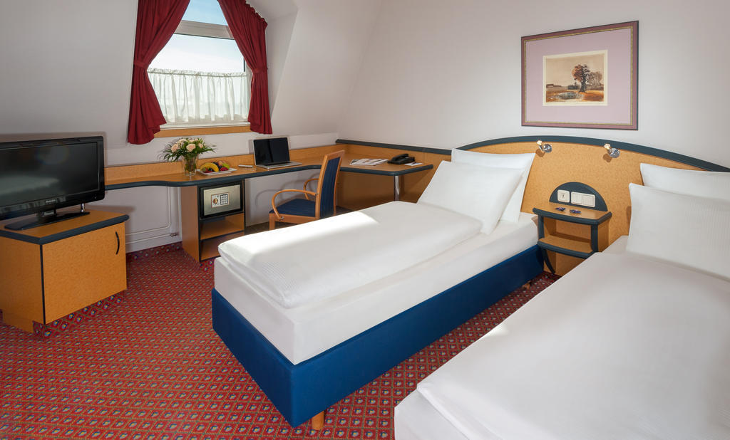 Dorint Airport-Hotel Berlin-Tegel Room photo
